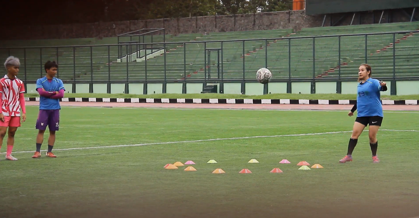 latihan dengan mebo