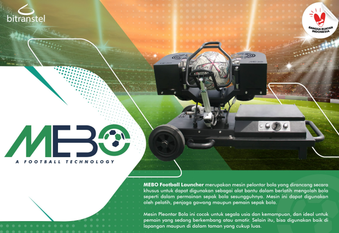 Mebo Ball Launcher